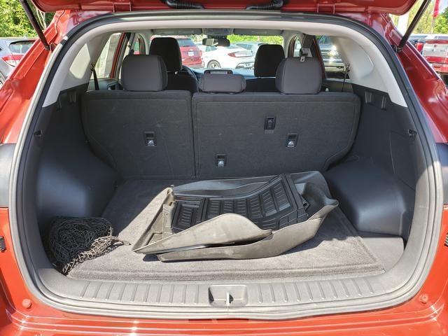 2019 Hyundai Tucson SE Gemstone Red at Auto Express Rt. 8