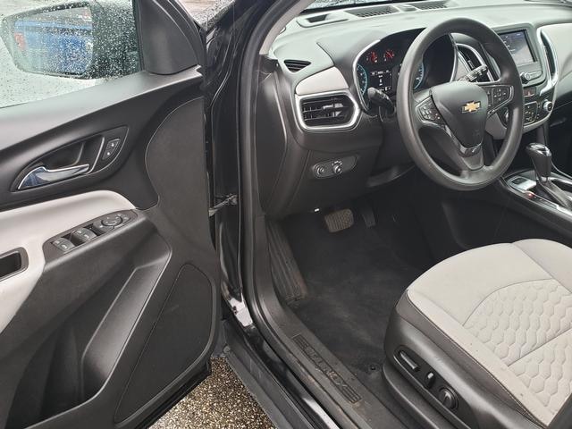 2020 Chevrolet Equinox LS w/1LS Mosaic Black at Nick Chevrolet