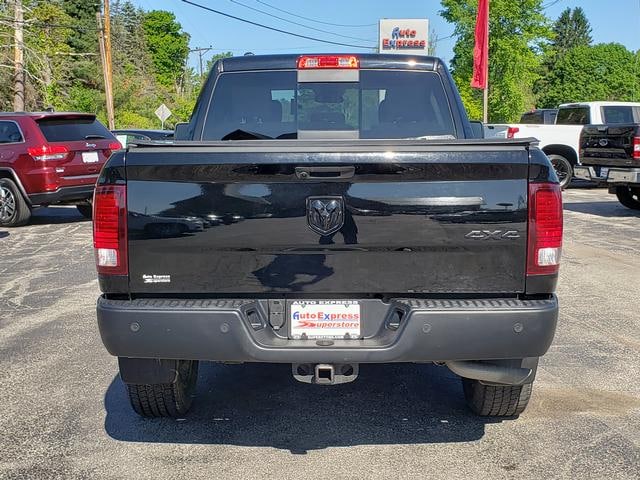 2019 Ram 1500 Classic SLT Diamond Black Crystal Pearlcoat at Auto Express Rt. 8