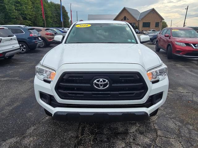 2016 Toyota Tacoma SR V6 - 1