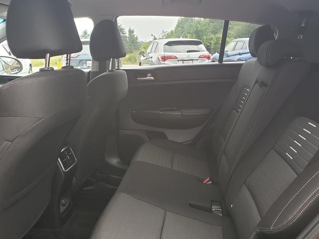 2018 Kia Sportage LX Burnished Copper at Solomon Chevrolet