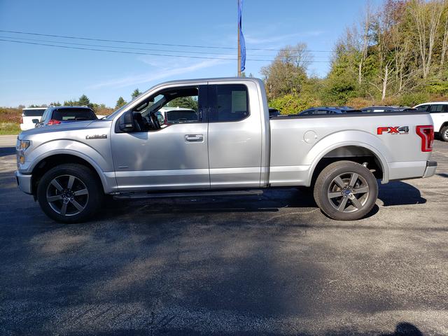 2015 Ford F-150 photo 4