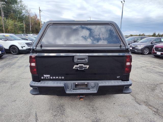 2016 Chevrolet Silverado 1500 photo 6 of 28