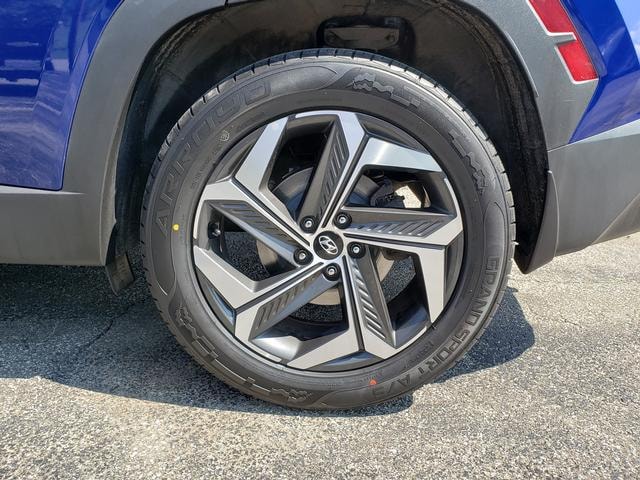 2024 Hyundai Tucson SEL - 10