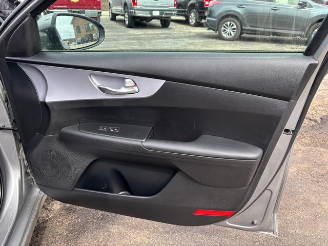 2024 Kia Forte LXS Steel Gray at Three Rivers CJD