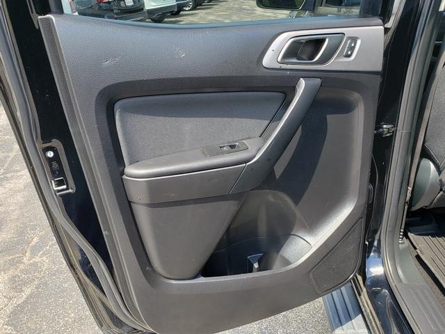 2021 Ford Ranger  Shadow Black at Auto Express Rt. 8