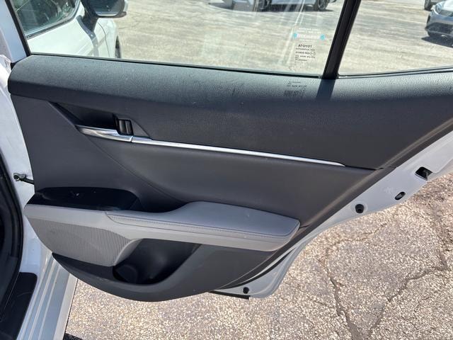 2020 Toyota Camry XLE Celestial Silver at Rocky Ridge Auto Sales & Service