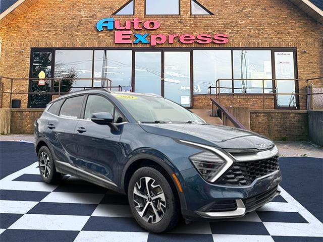 2024 Kia Sportage EX Hybrid's photo