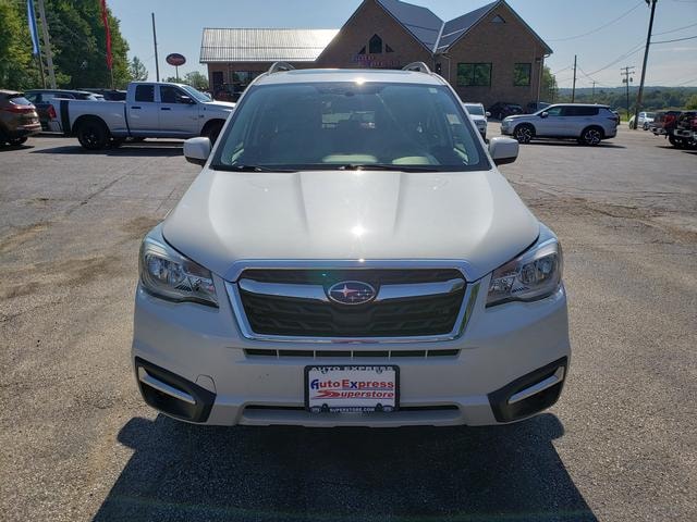 2018 Subaru Forester 2.5i Premium - 1