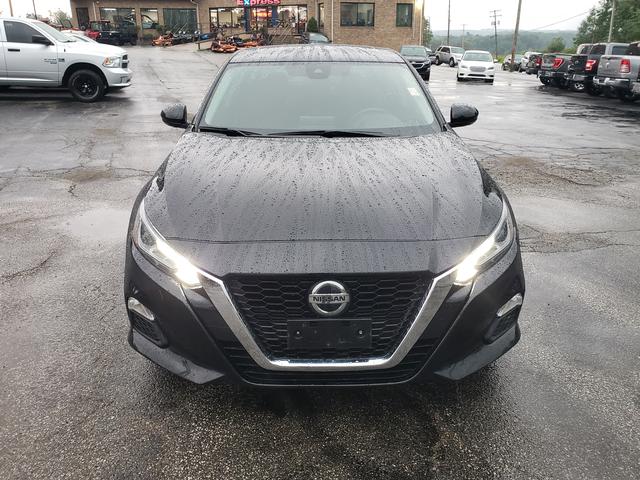 2021 Nissan Altima 2.5 SV Super Black at Auto Estates
