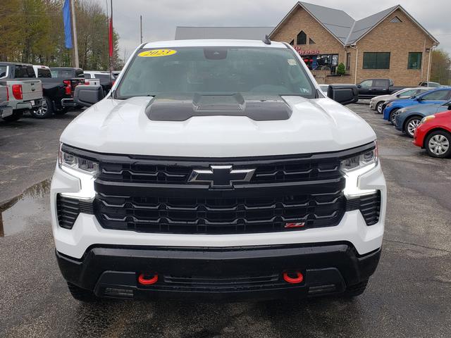 2023 Chevrolet Silverado 1500 LT Trail Boss - 1