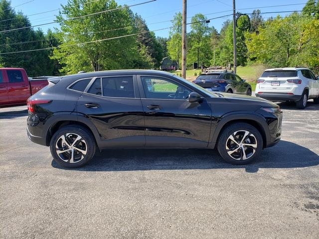 2025 Chevrolet Trax 1RS Mosaic Black at Spitzer Autoworld Chevy Buick GMC Cadillac