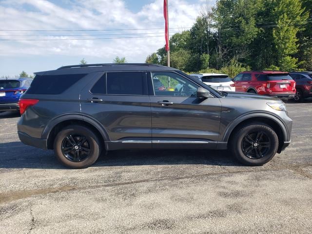 2020 Ford Explorer XLT - 7