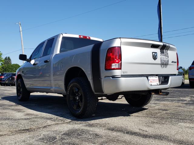 2019 Ram 1500 Classic Express - 4