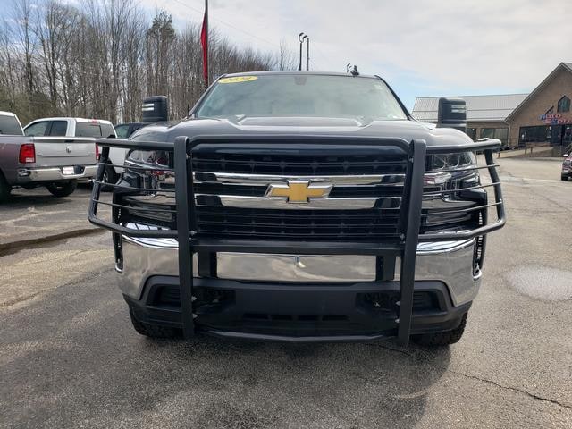 2020 Chevrolet Silverado 1500 LT - 7