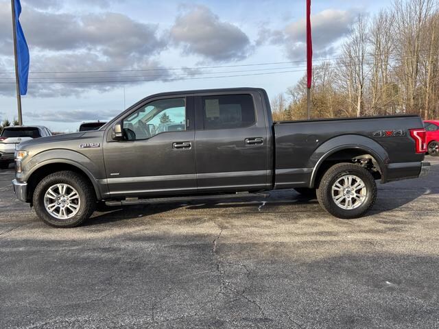 2016 Ford F-150 photo 4