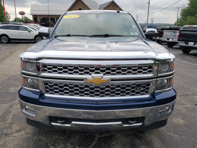 2015 Chevrolet Silverado 1500 LTZ - 1