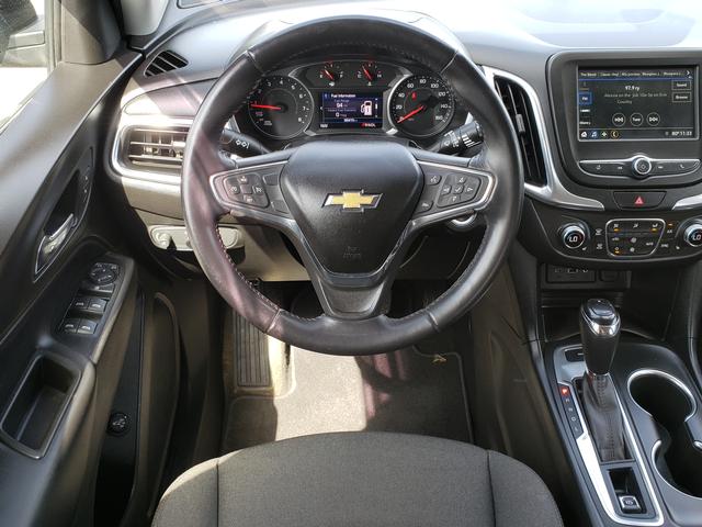 2019 Chevrolet Equinox LT w/1LT Nightfall Gray at Nick Chevrolet