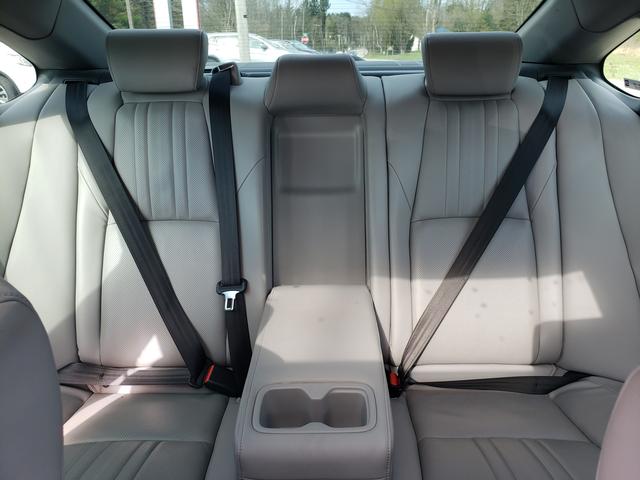 2018 Honda Accord Touring Silver at Auto Estates