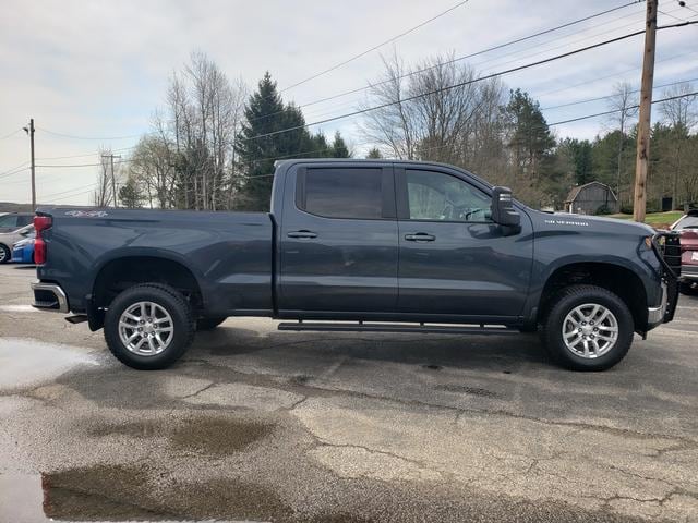 2020 Chevrolet Silverado 1500 LT - 1