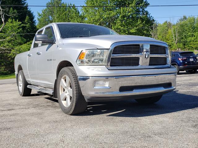 2010 RAM 1500 Sport Quad Cab's photo