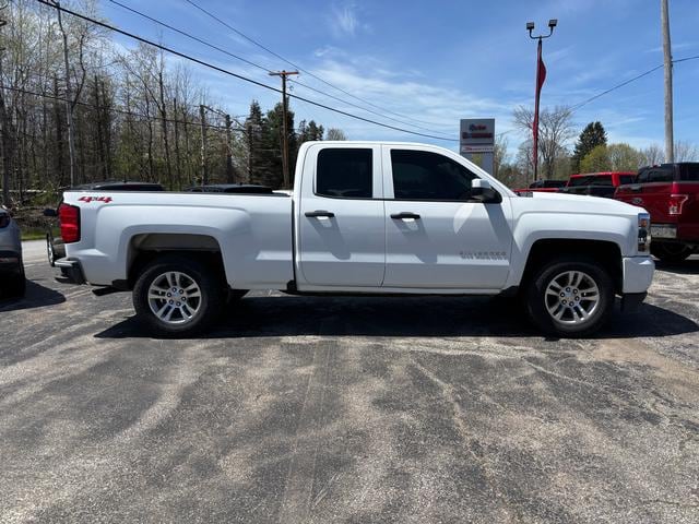 2018 Chevrolet Silverado 1500 WT - 7