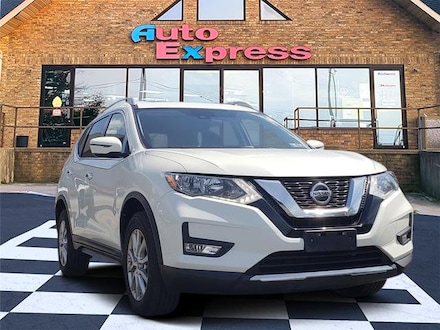 2020 Nissan Rogue SV SUV