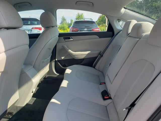 2018 Hyundai Sonata SE w/SULEV - 11