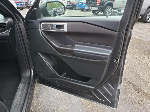 2020 Ford Explorer XLT Magnetic at Premiere Auto Sales