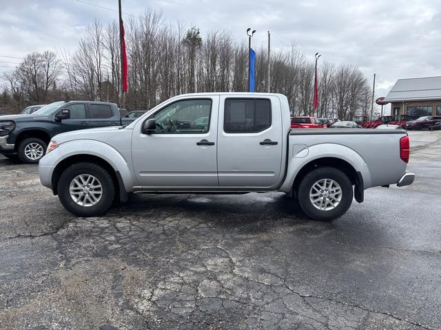 2018 Nissan Frontier SV - 3