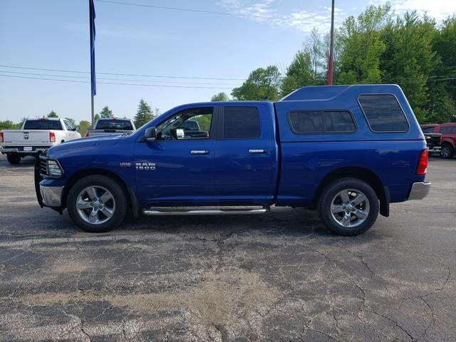 2017 Ram 1500 Big Horn - 3