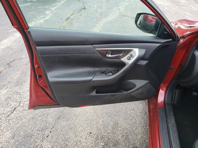 2014 Nissan Altima 2.5 SL Cayenne Red at Auto Estates