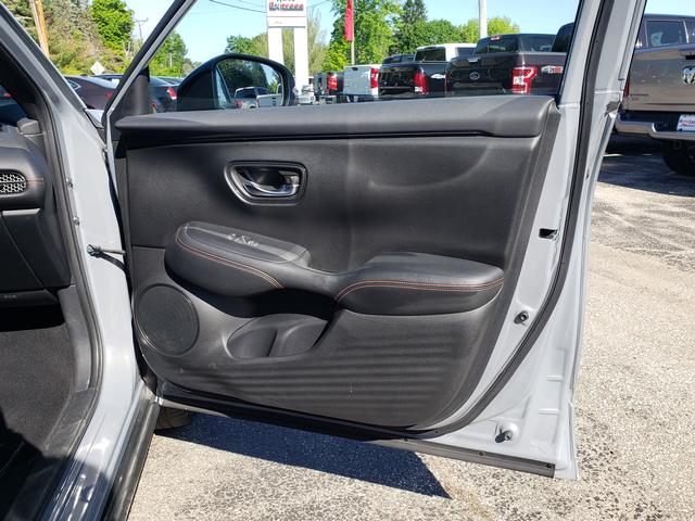 2024 Honda HR-V Sport w/BSI Cosmic Silver at Solomon Chevrolet