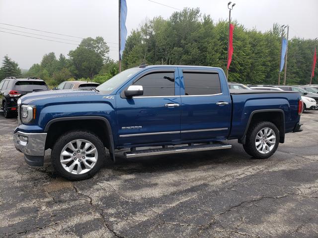 2017 GMC Sierra 1500 SLT - 3