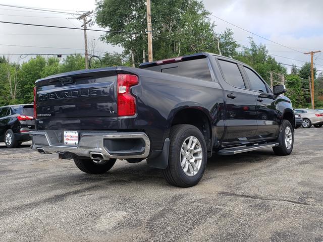 2022 Chevrolet Silverado 1500 LT - Photo 7