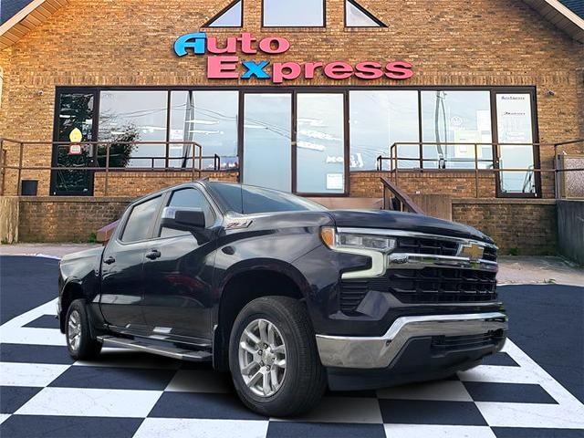 2022 Chevrolet Silverado 1500