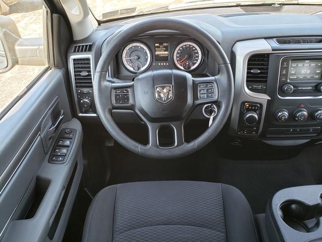 2019 Ram 1500 Classic SLT Diamond Black Crystal Pearlcoat at Auto Express Rt. 8