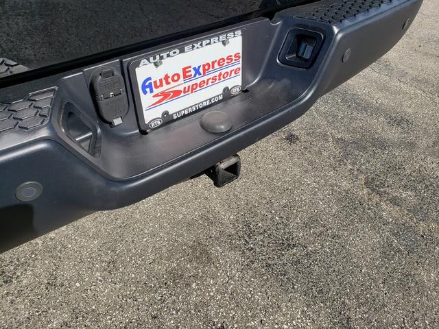 2019 Ram 1500 Classic SLT Diamond Black Crystal Pearlcoat at Auto Express Rt. 8