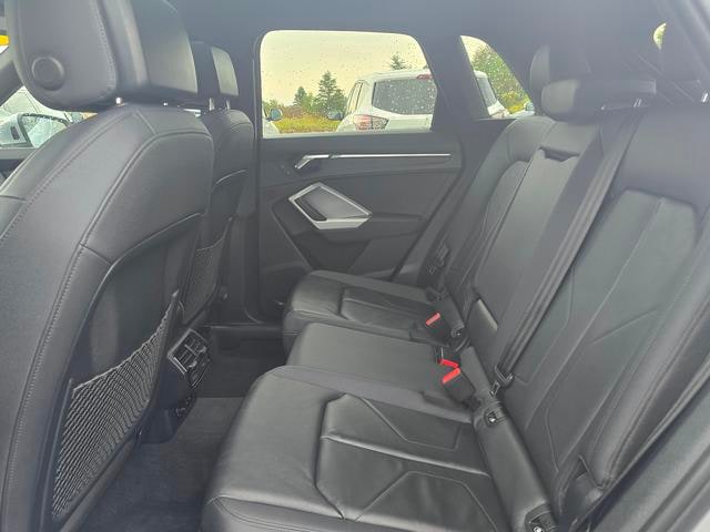 2020 Audi Q3 45 Premium Florett Silver at Northside Imports