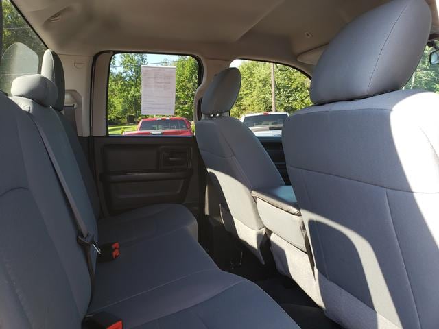 2019 Ram 1500 Classic Express Bright Silver at Auto Express Rt. 8