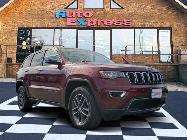 2018 Jeep Grand Cherokee Limited 4x4 - 0