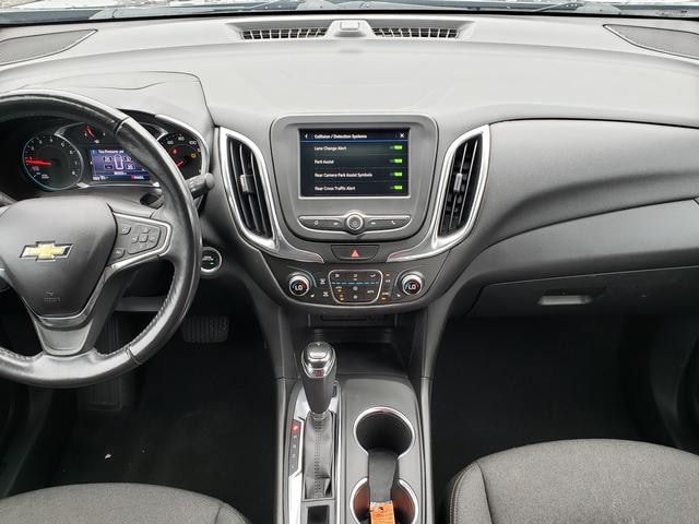 2019 Chevrolet Equinox LT w/1LT Storm Blue at Nick Chevrolet