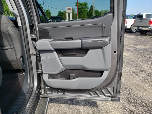2022 Ford F-150  Gray at Auto Express Rt. 8