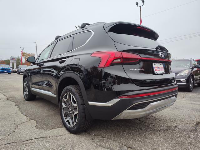 2023 Hyundai Santa Fe photo 5 of 28