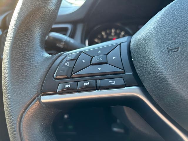 2019 Nissan Rogue SV Scarlet Ember Tintcoat at Solomon Chevrolet