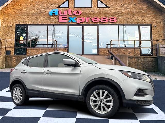 2020 Nissan Rogue Sport S - 0