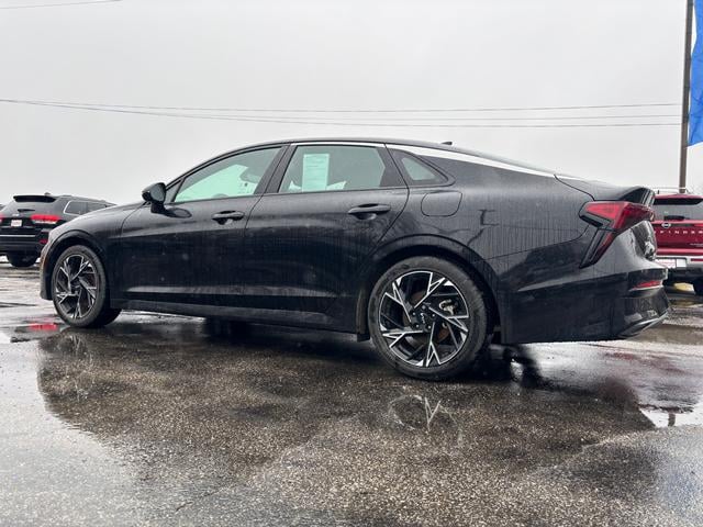 2025 Kia K5 GT-Line - 4