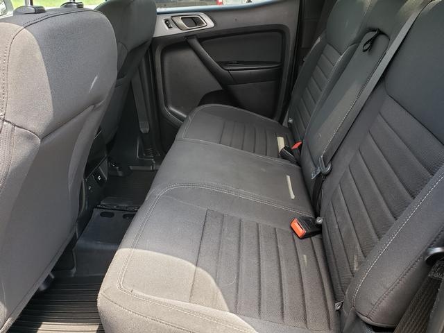 2021 Ford Ranger  Shadow Black at Auto Express Rt. 8