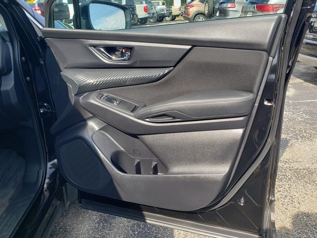 2023 Subaru Ascent Premium 7-Passenger Crystal Black Silica at Solomon Chevrolet