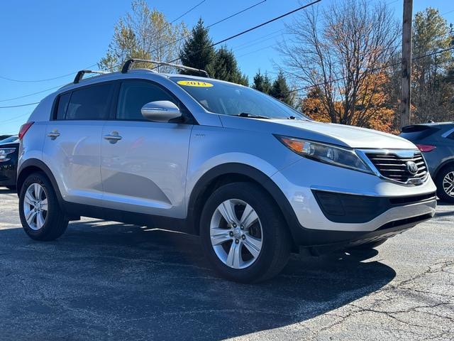 2013 Kia Sportage LX